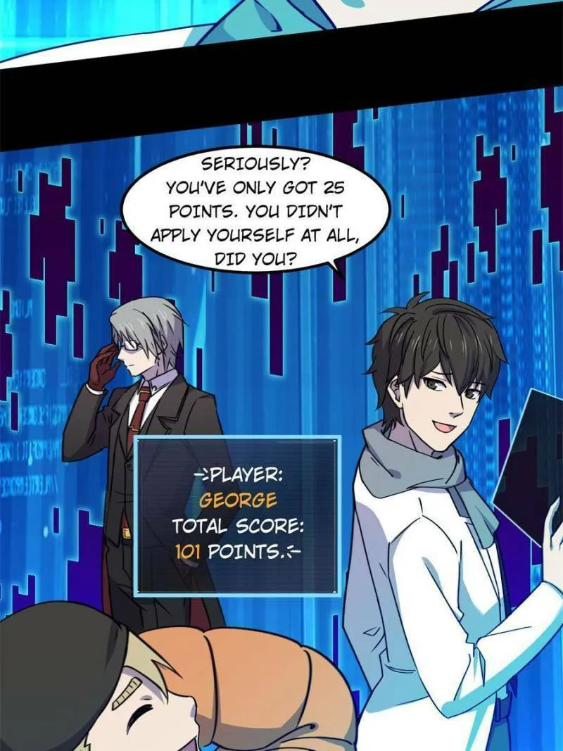 Global Collapse Chapter 85 page 8 - 
