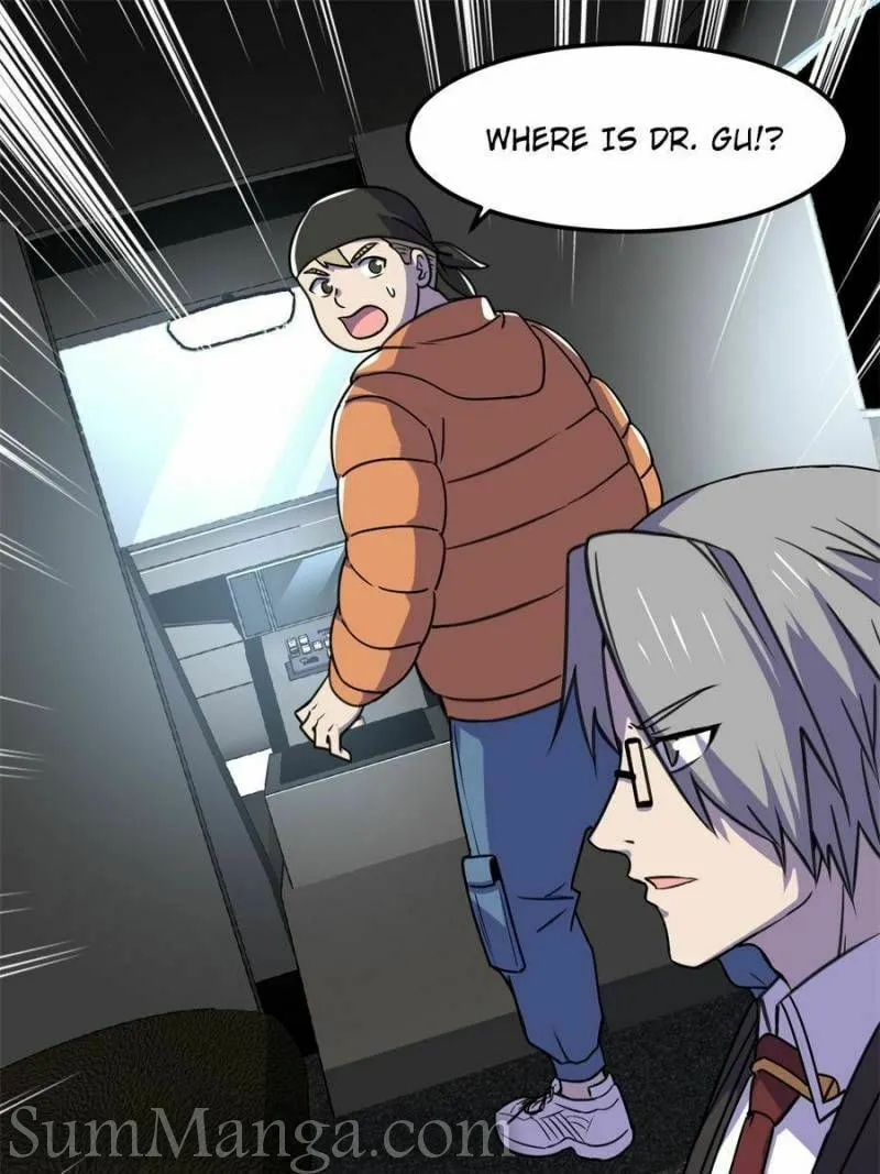 Global Collapse Chapter 86 page 1 - 