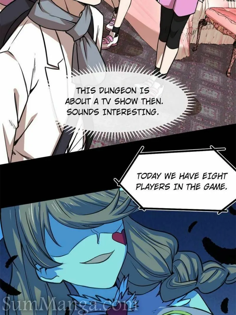 Global Collapse Chapter 86 page 11 - 