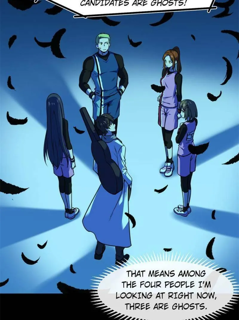 Global Collapse Chapter 86 page 14 - 