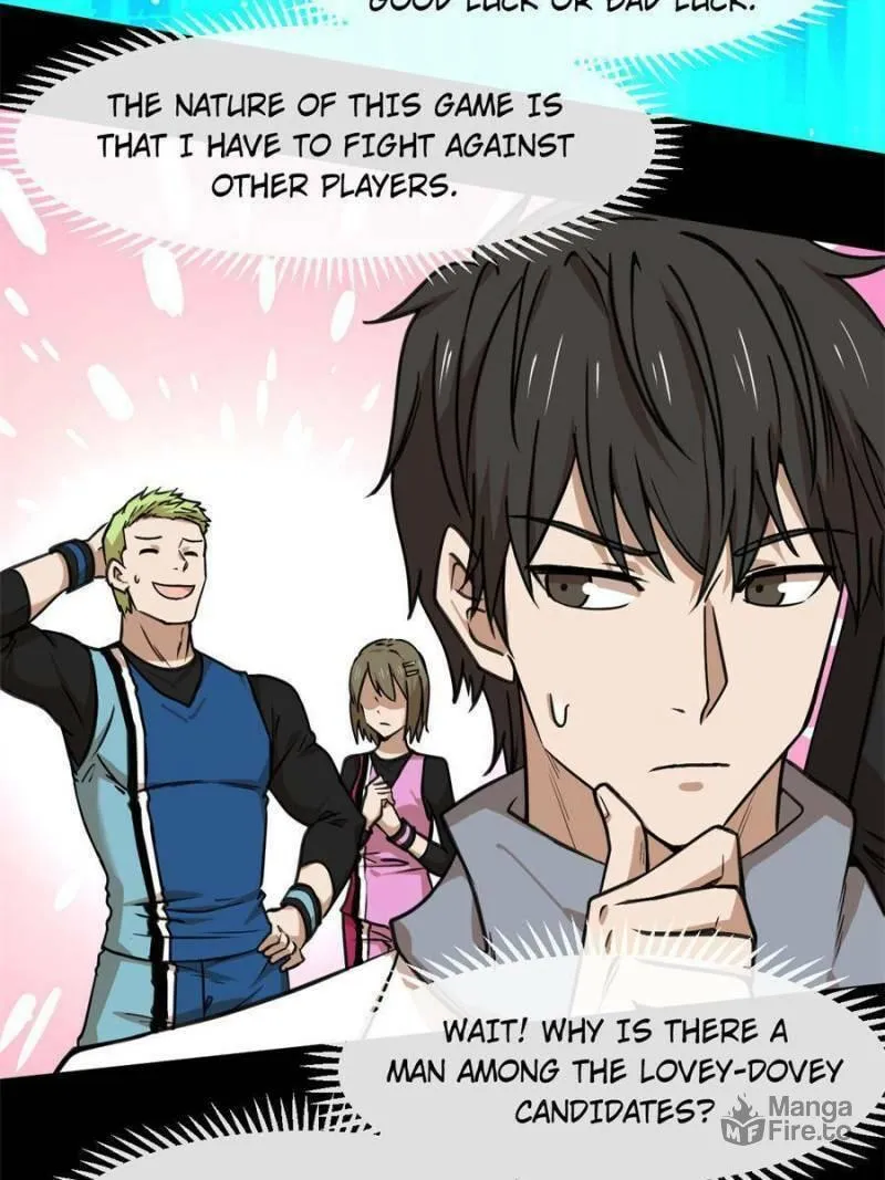Global Collapse Chapter 86 page 20 - 