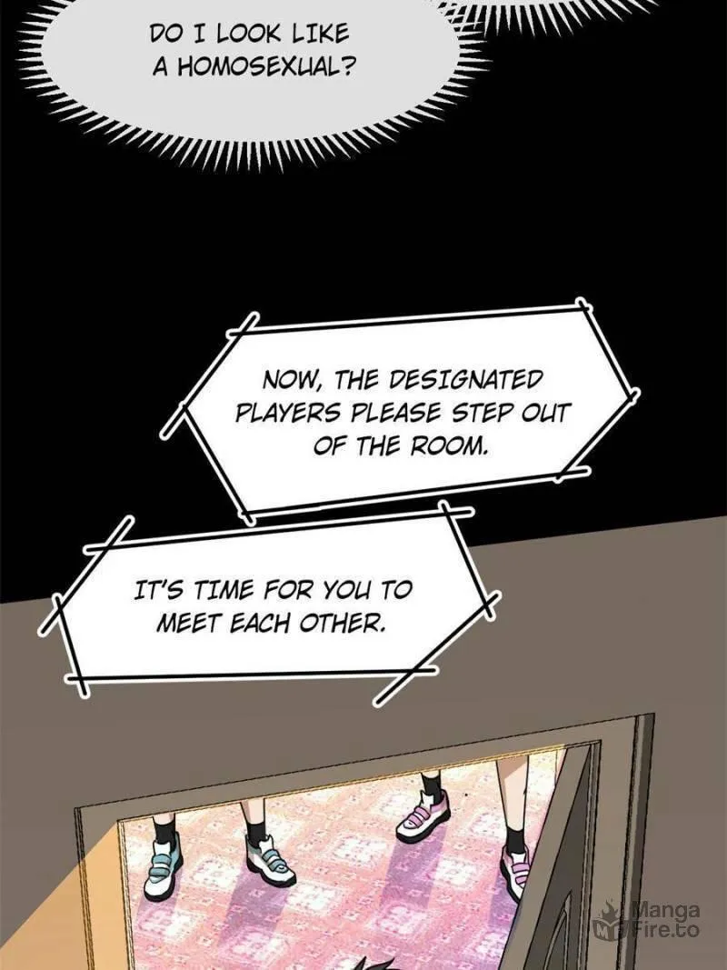 Global Collapse Chapter 86 page 21 - 