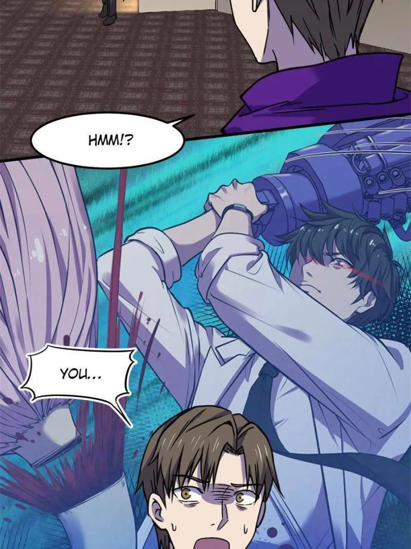 Global Collapse Chapter 86 page 23 - 