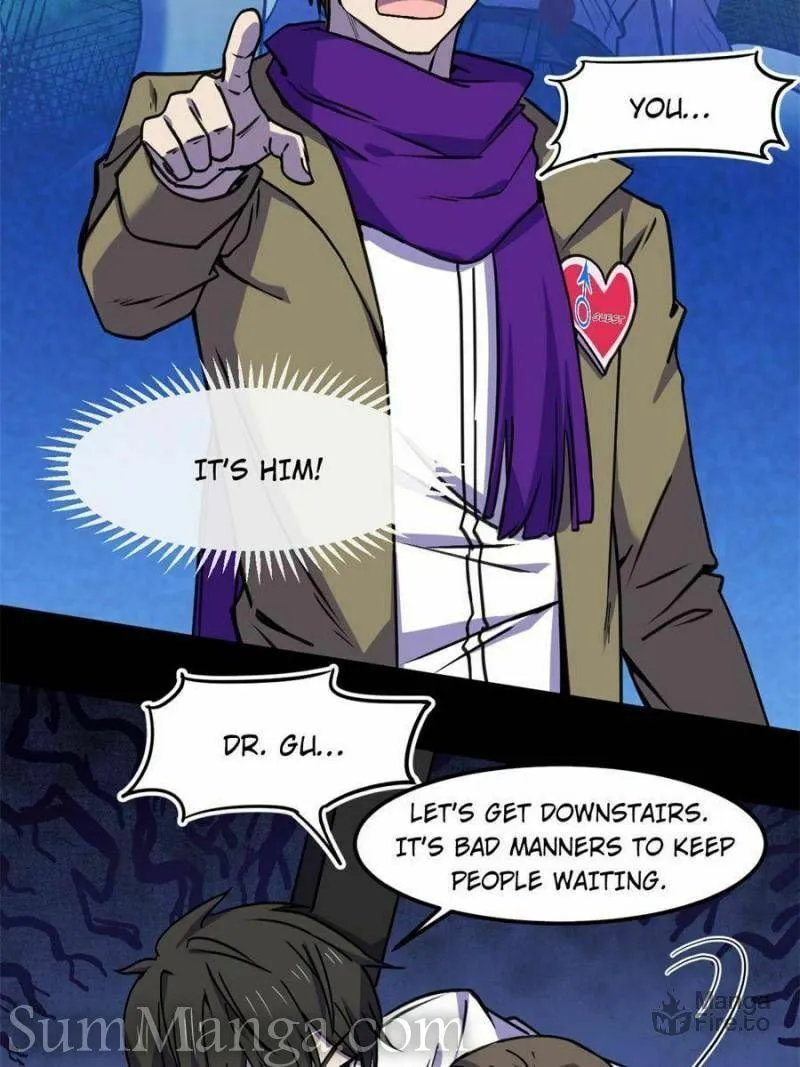 Global Collapse Chapter 86 page 24 - 