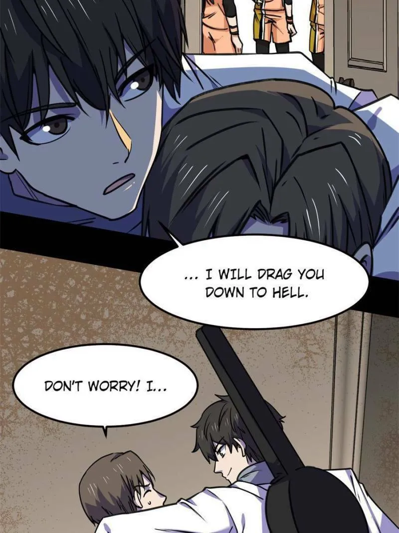 Global Collapse Chapter 86 page 26 - 