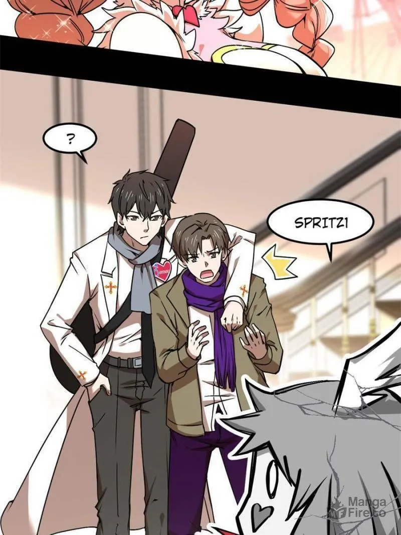 Global Collapse Chapter 86 page 30 - 
