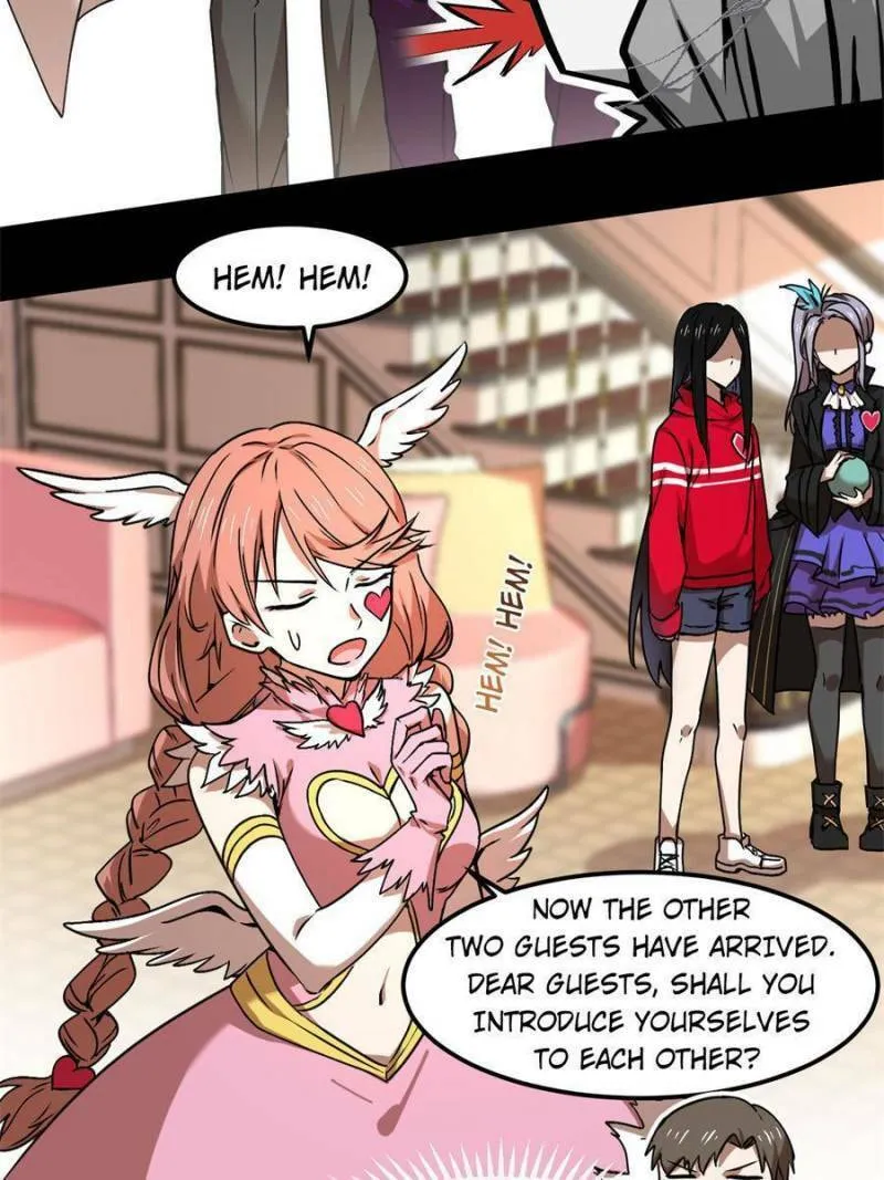 Global Collapse Chapter 86 page 31 - 