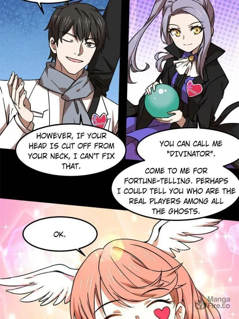 Global Collapse Chapter 86 page 33 - 