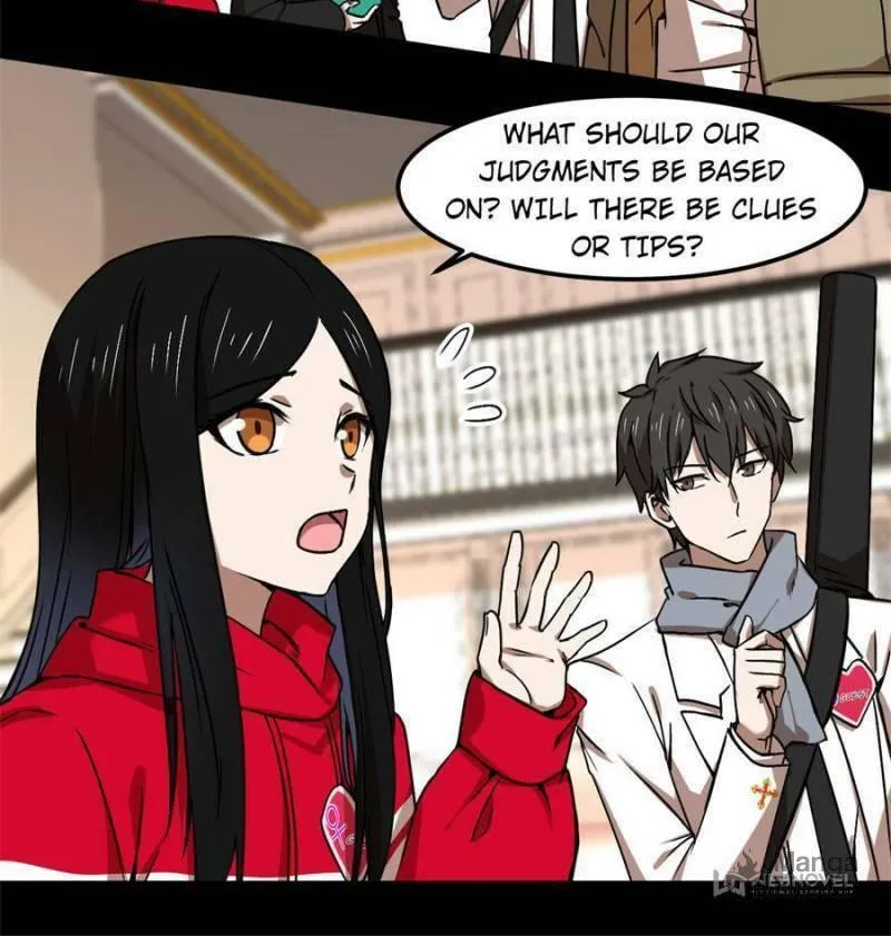 Global Collapse Chapter 86 page 36 - 