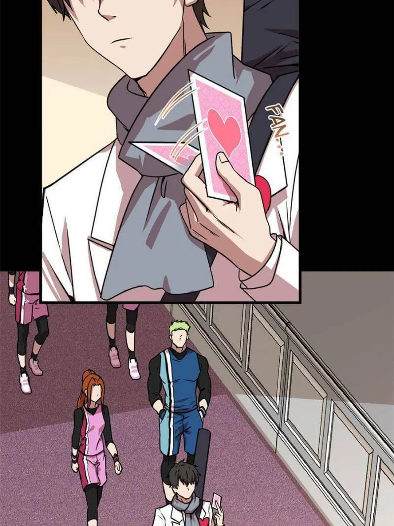 Global Collapse Chapter 86 page 41 - 