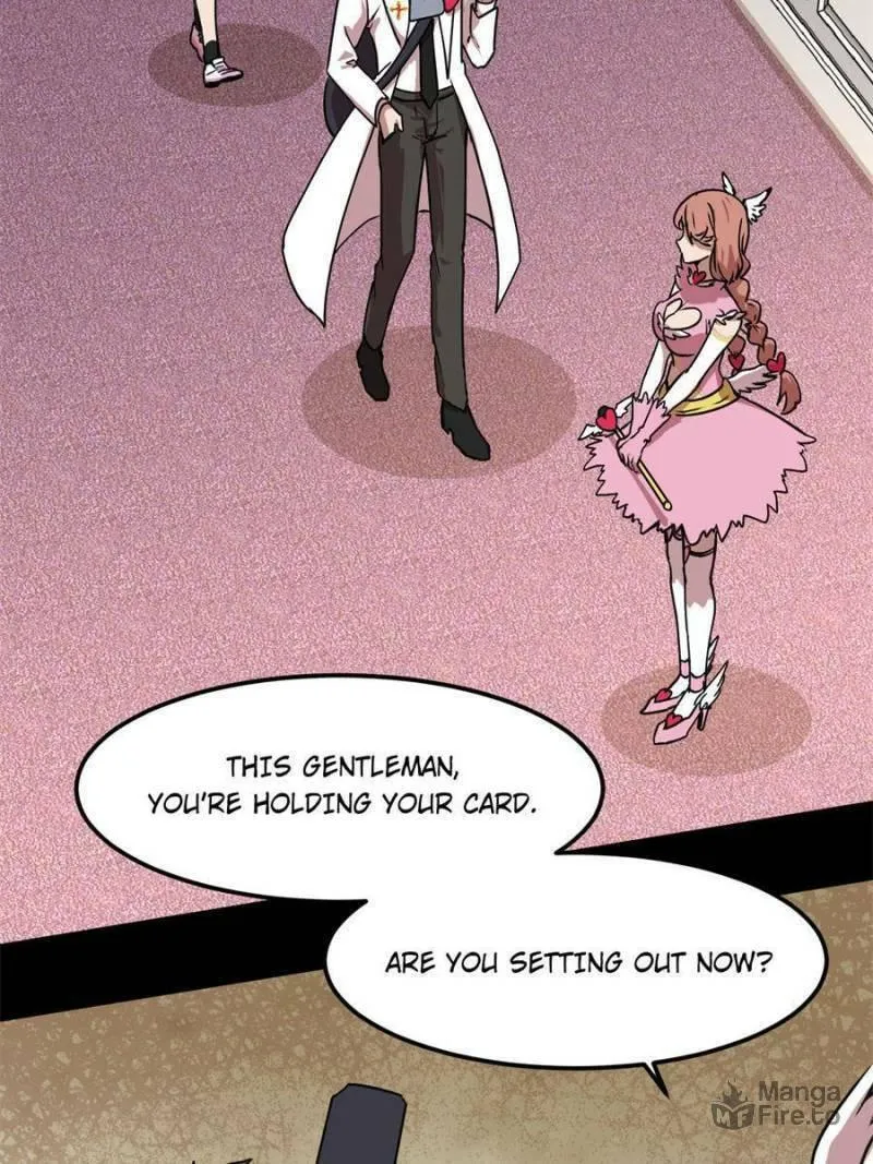 Global Collapse Chapter 86 page 42 - 
