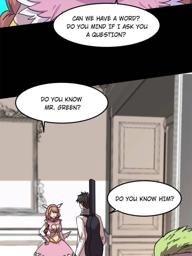 Global Collapse Chapter 86 page 44 - 