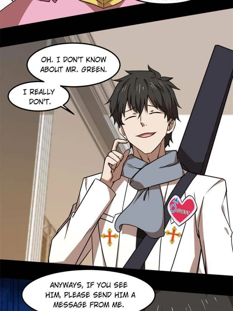 Global Collapse Chapter 86 page 47 - 