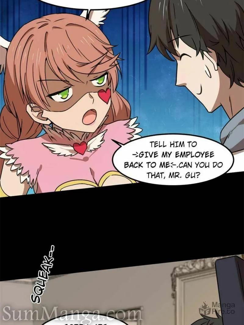 Global Collapse Chapter 86 page 48 - 