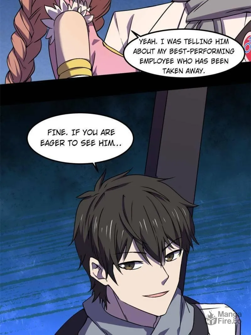 Global Collapse Chapter 86 page 50 - 