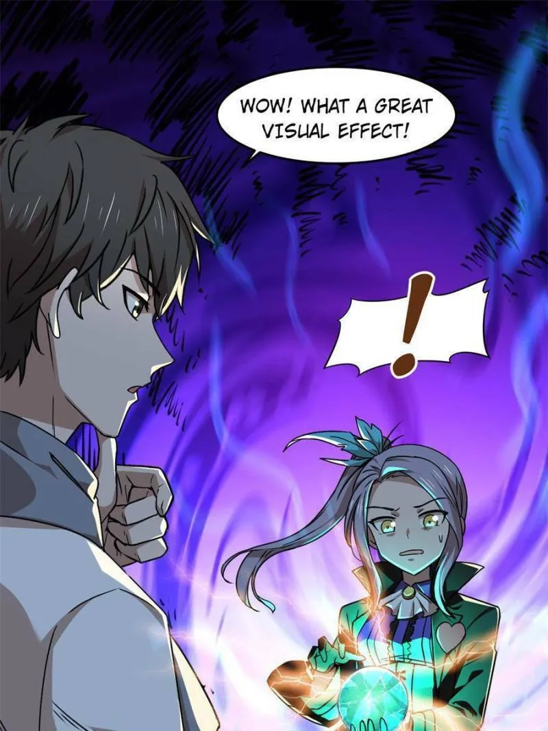 Global Collapse Chapter 87 page 1 - 