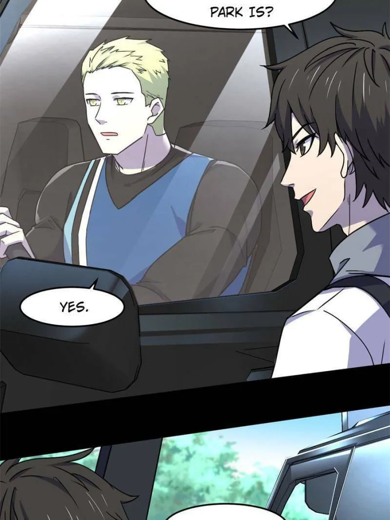 Global Collapse Chapter 87 page 11 - 