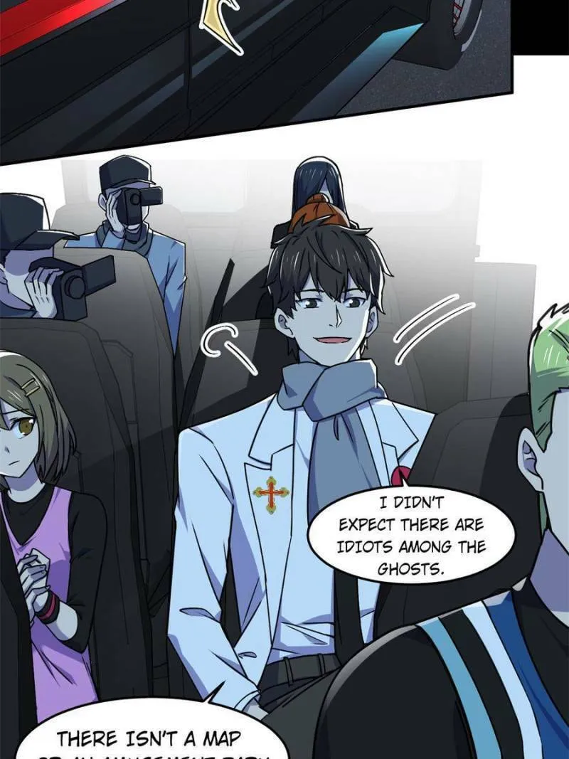 Global Collapse Chapter 87 page 13 - 