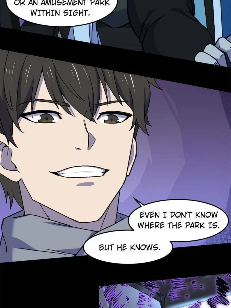 Global Collapse Chapter 87 page 14 - 