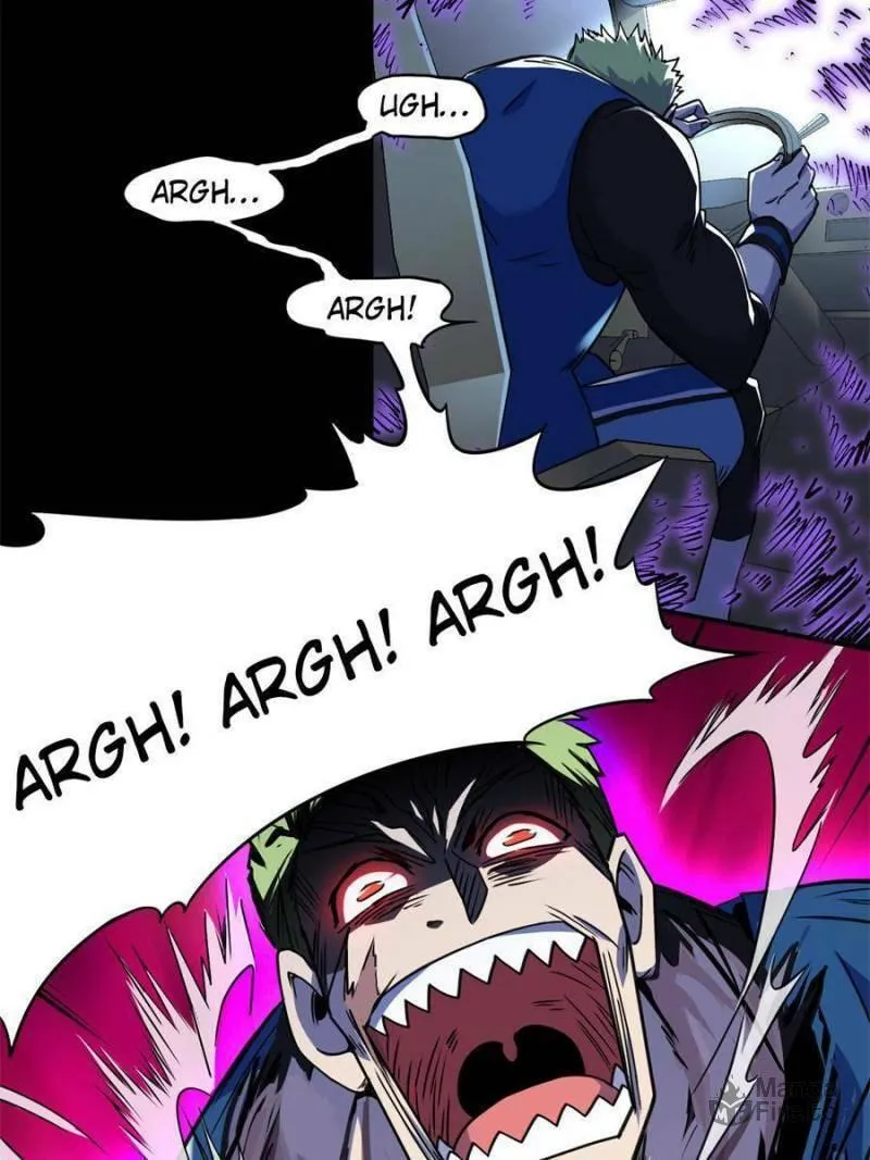 Global Collapse Chapter 87 page 15 - 