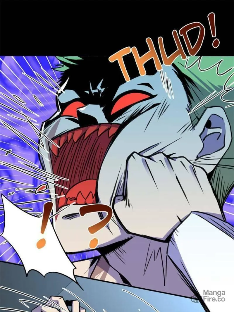 Global Collapse Chapter 87 page 18 - 