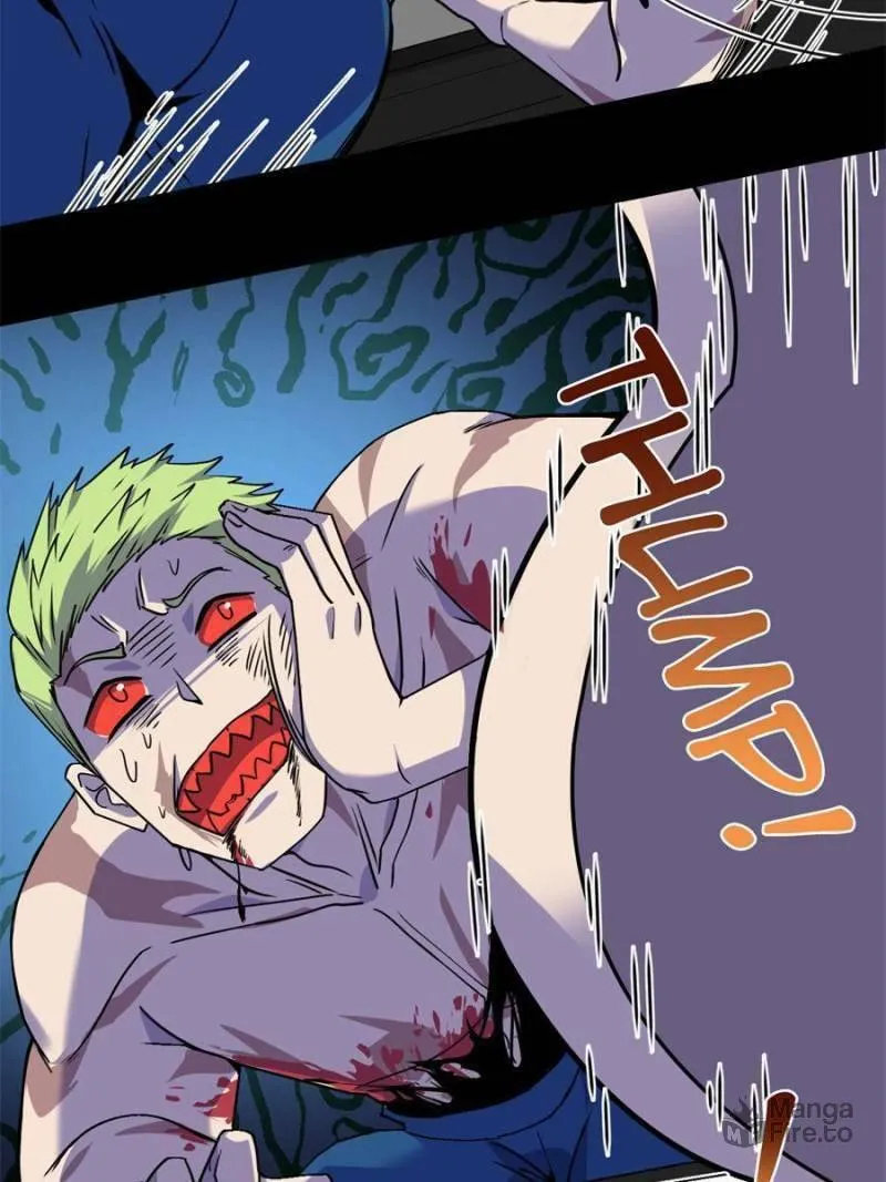 Global Collapse Chapter 87 page 20 - 