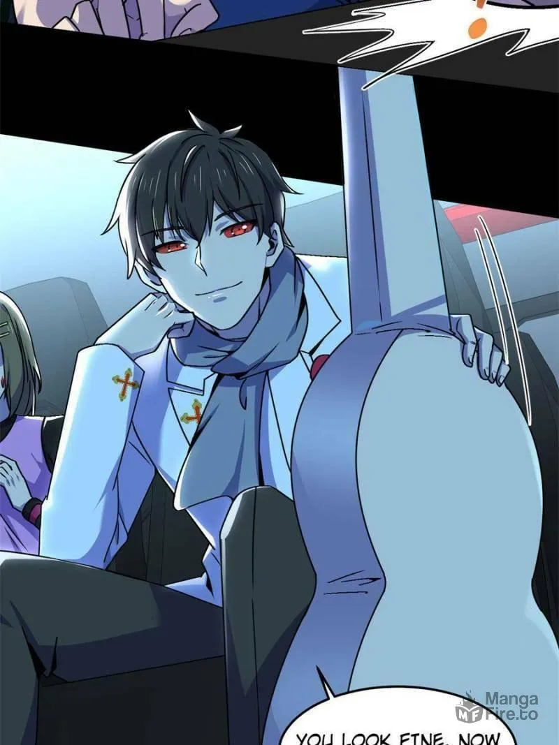 Global Collapse Chapter 87 page 21 - 