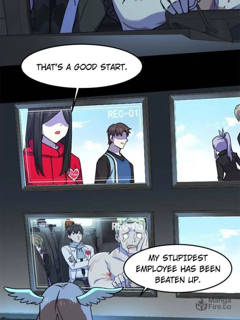 Global Collapse Chapter 87 page 24 - 