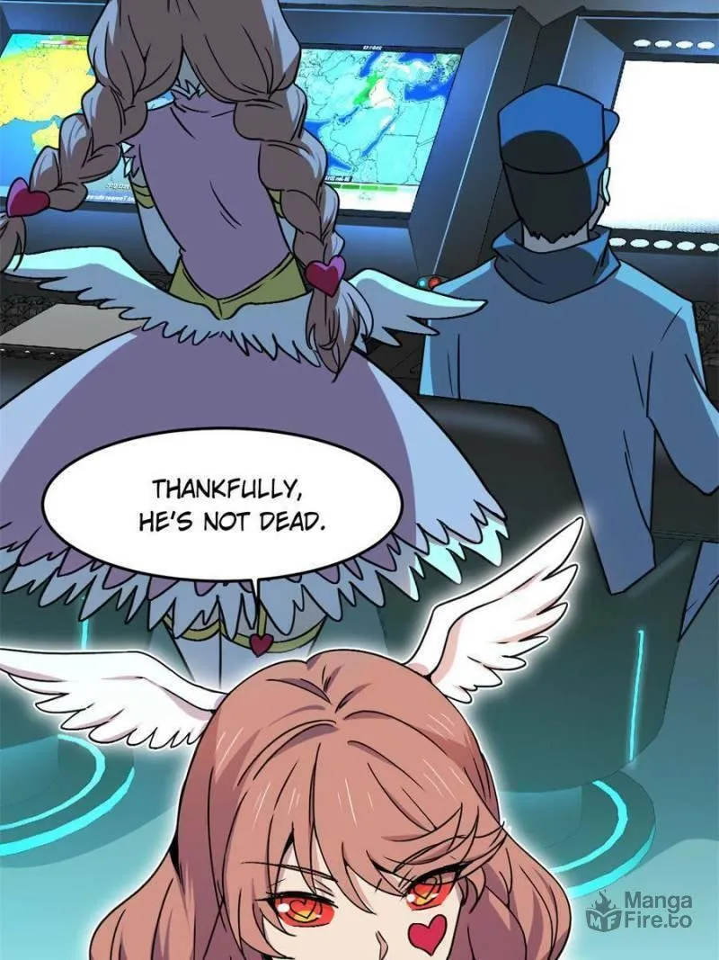 Global Collapse Chapter 87 page 25 - 