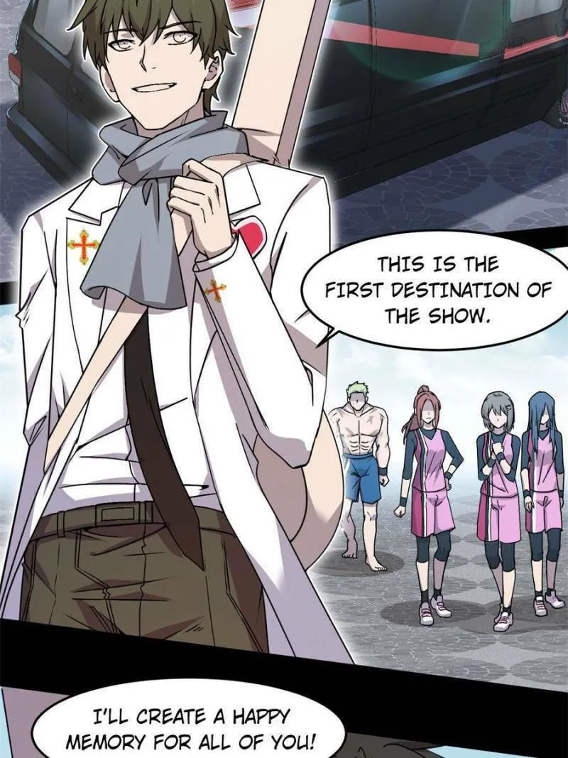 Global Collapse Chapter 87 page 29 - 