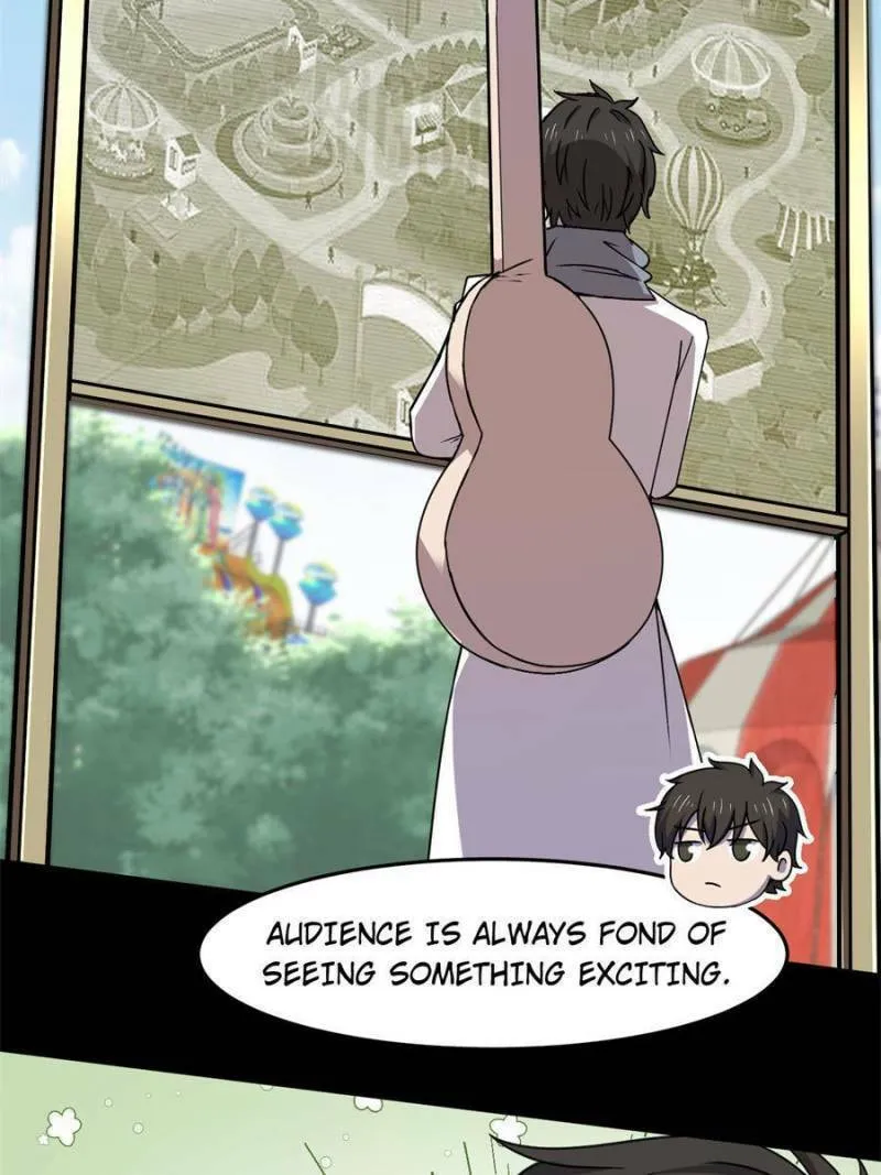 Global Collapse Chapter 87 page 31 - 