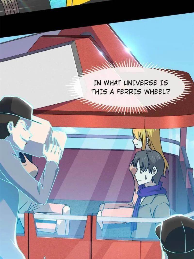 Global Collapse Chapter 87 page 38 - 