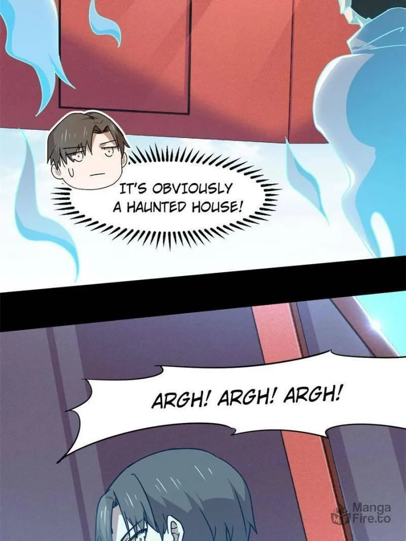 Global Collapse Chapter 87 page 39 - 