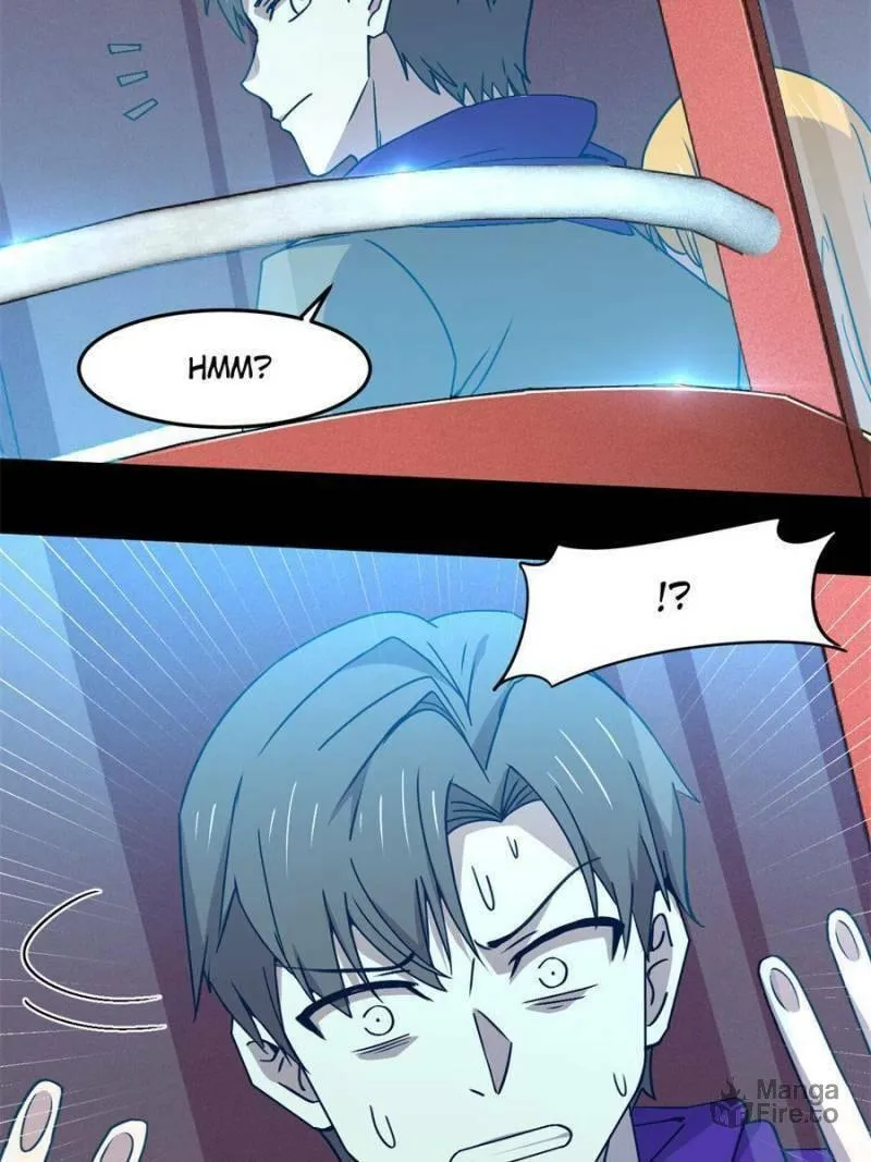 Global Collapse Chapter 87 page 40 - 