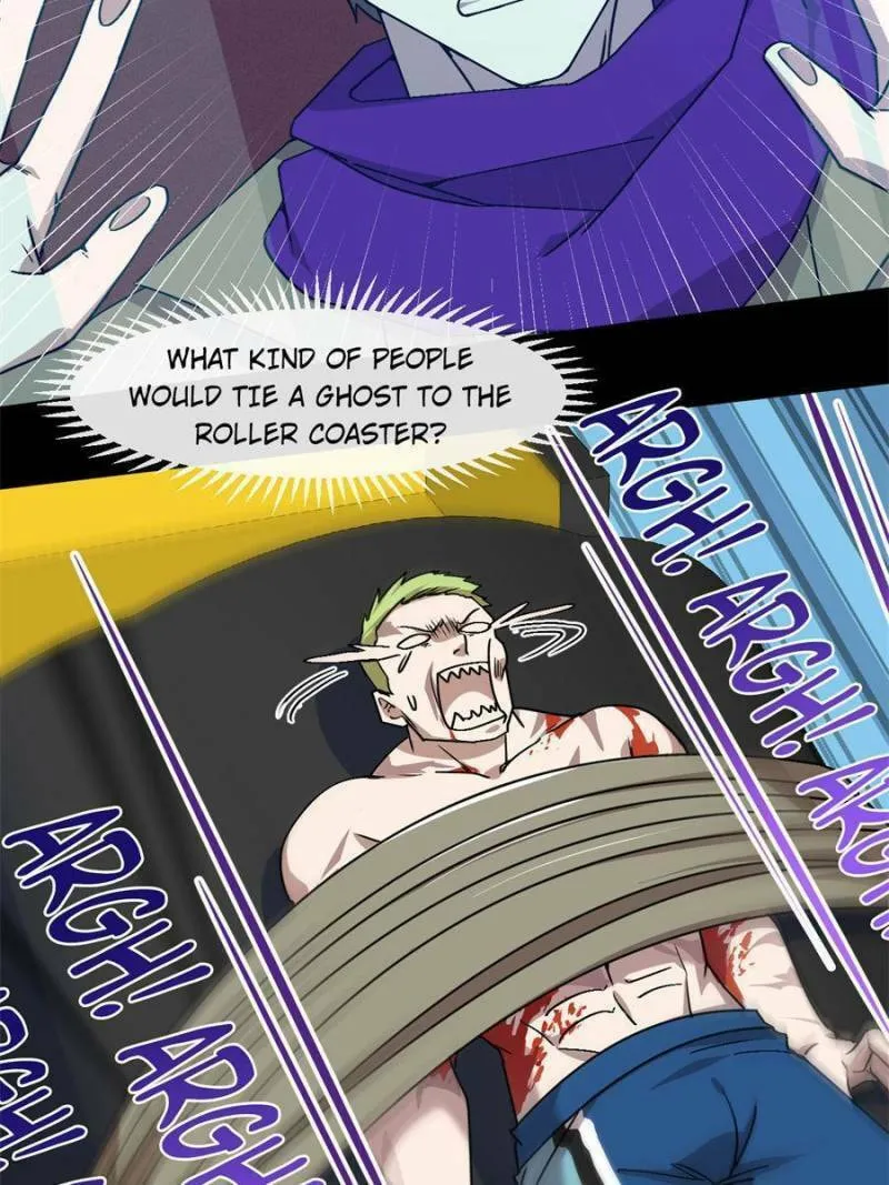 Global Collapse Chapter 87 page 41 - 