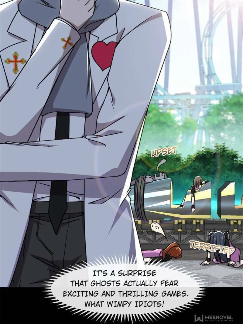 Global Collapse Chapter 87 page 44 - 