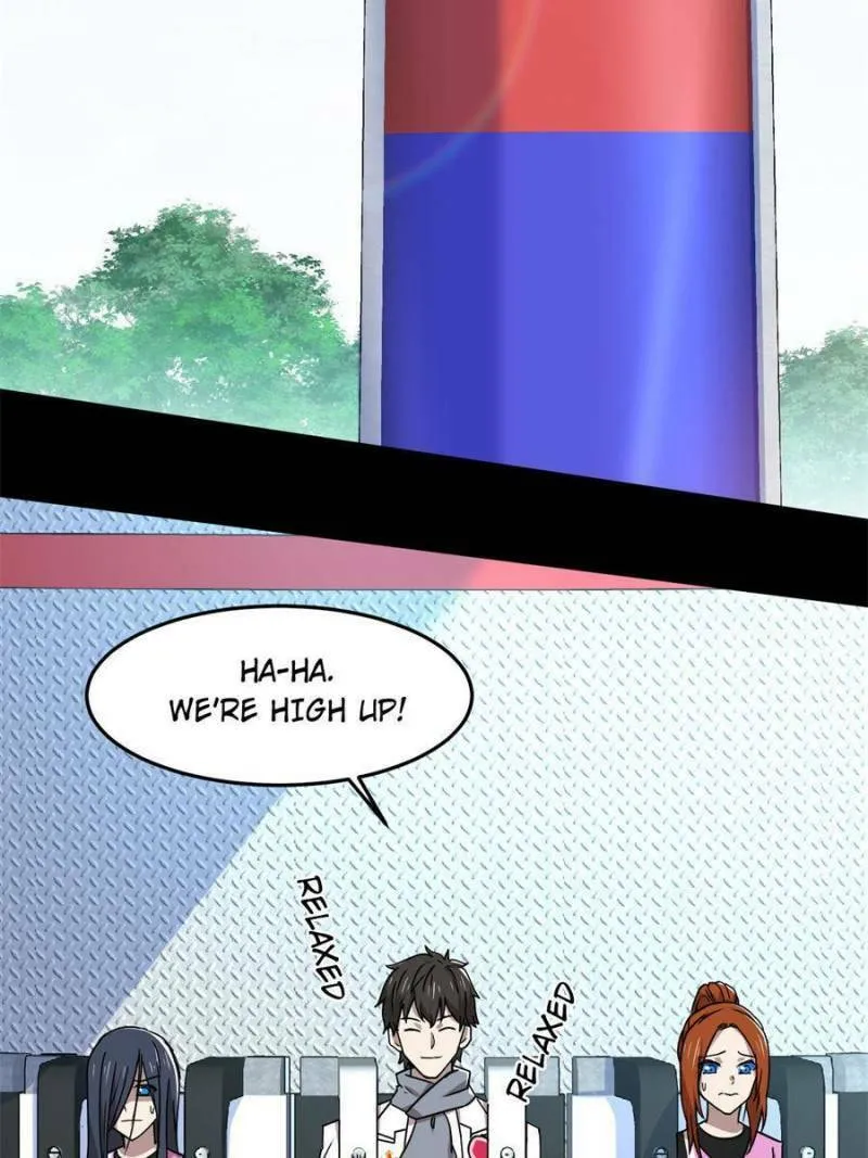 Global Collapse Chapter 87 page 47 - 