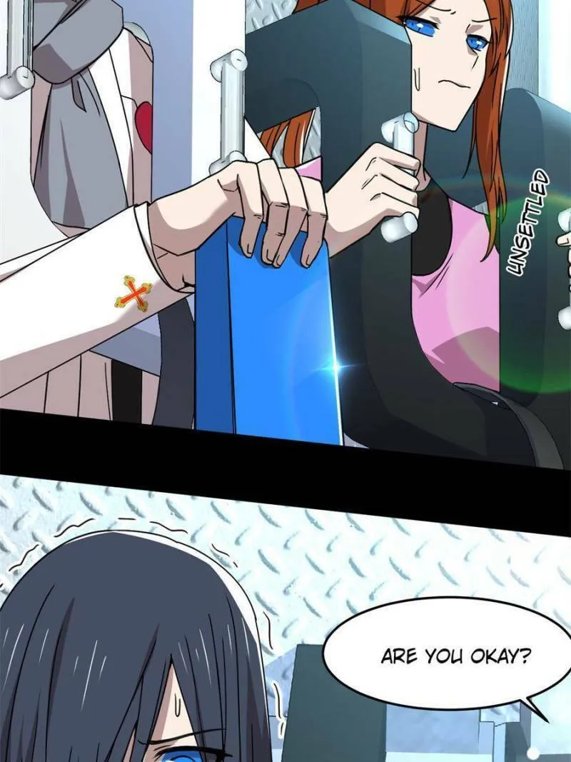 Global Collapse Chapter 87 page 49 - 