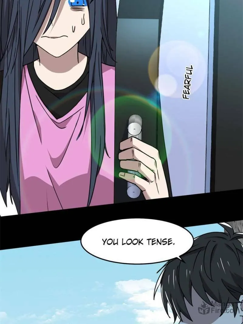 Global Collapse Chapter 87 page 50 - 
