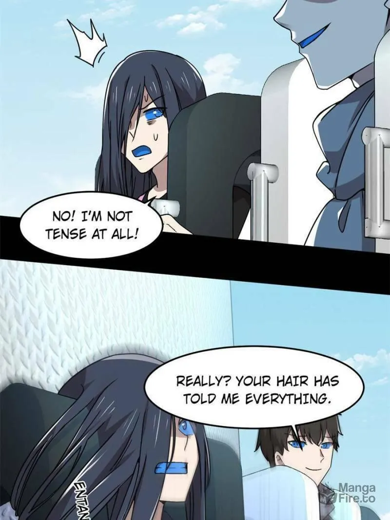 Global Collapse Chapter 87 page 51 - 