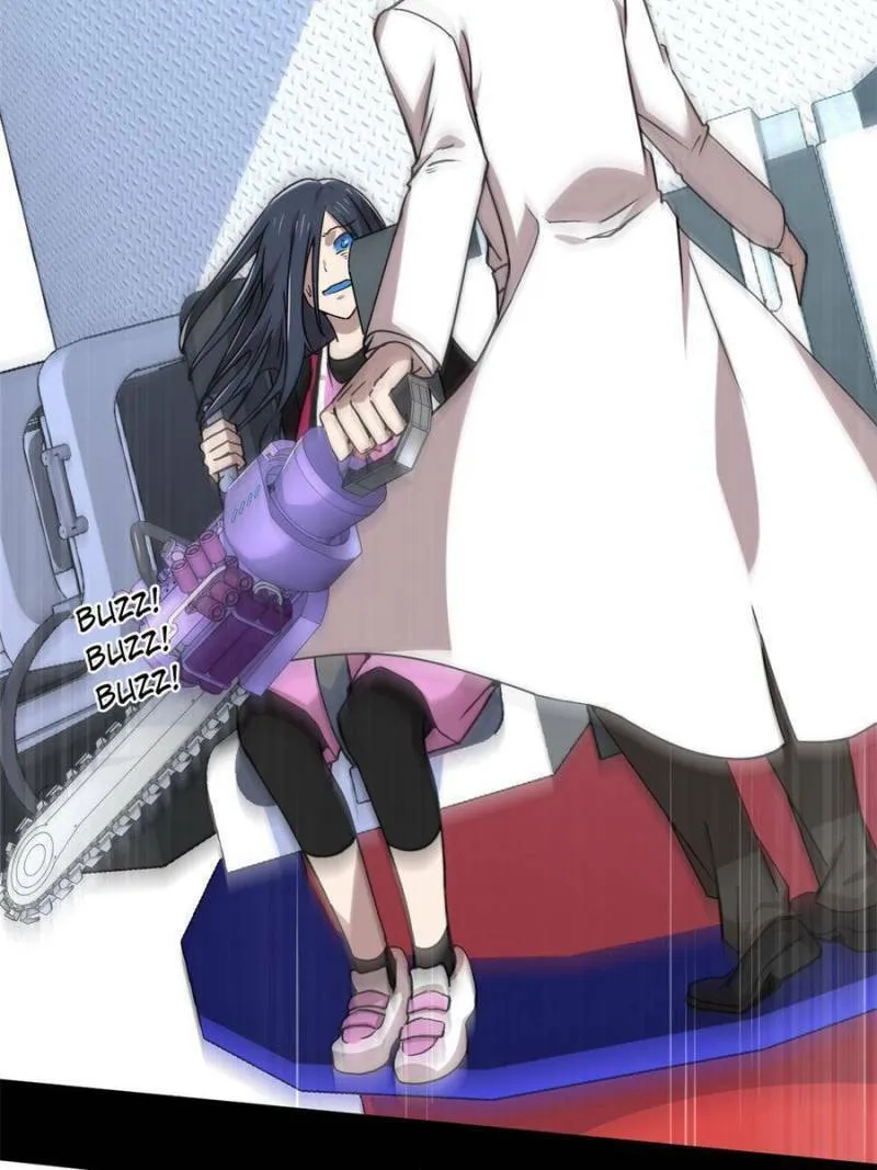 Global Collapse Chapter 87 page 53 - 