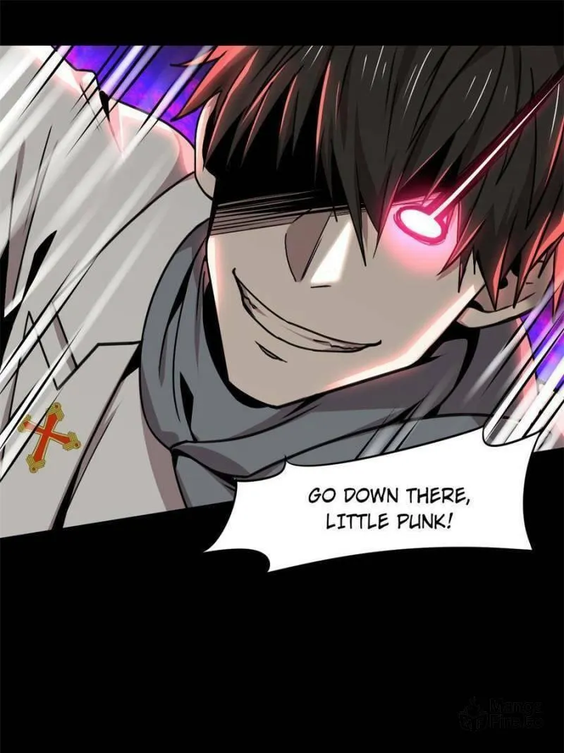 Global Collapse Chapter 87 page 55 - 