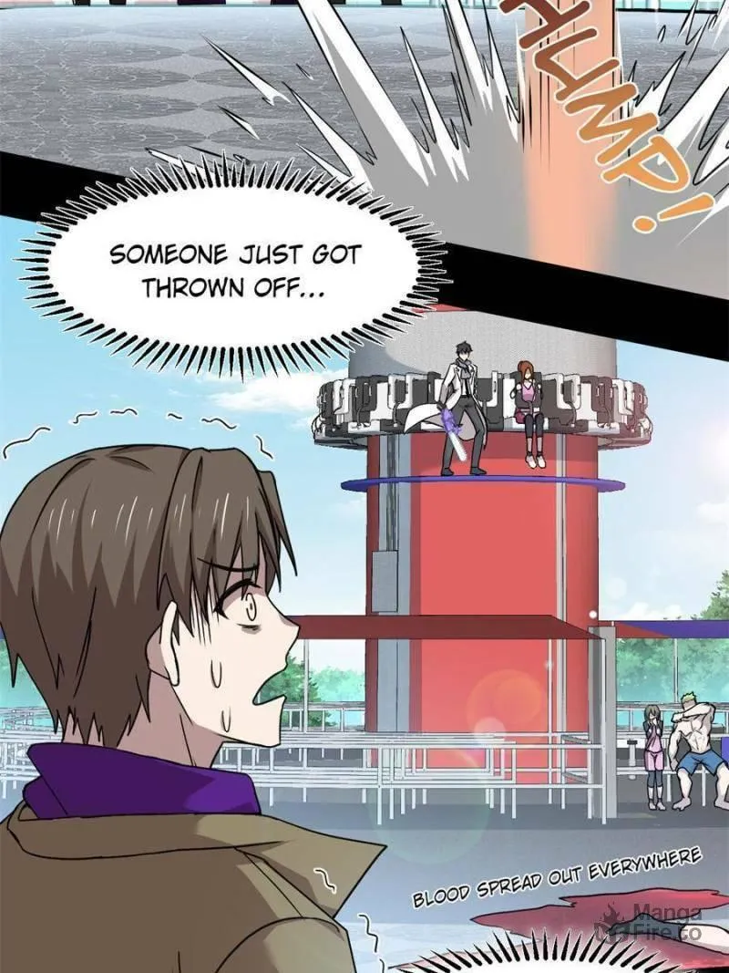 Global Collapse Chapter 87 page 57 - 