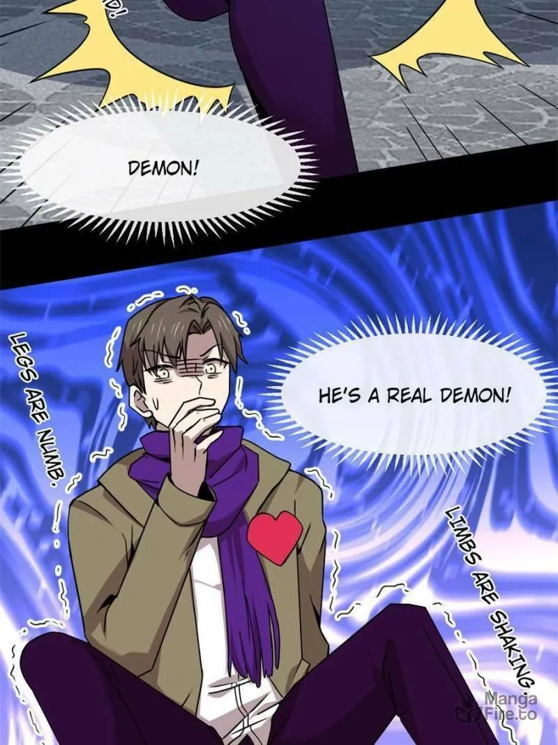 Global Collapse Chapter 87 page 60 - 
