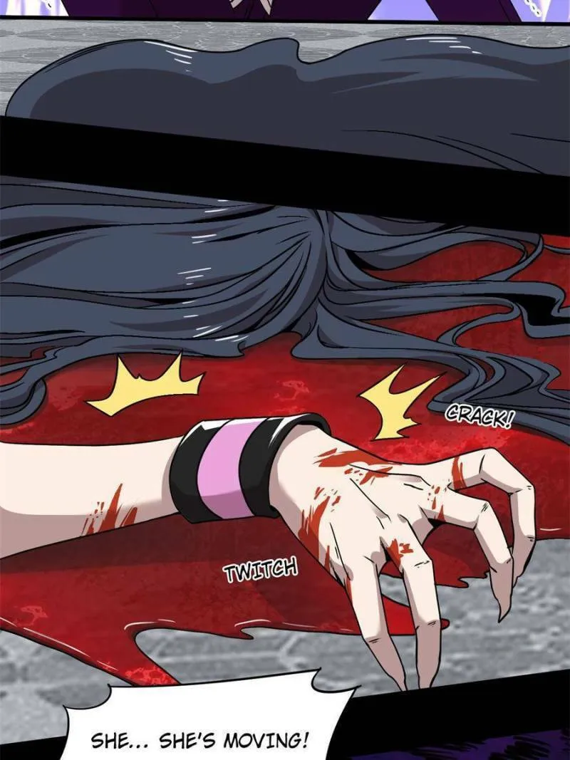 Global Collapse Chapter 87 page 61 - 