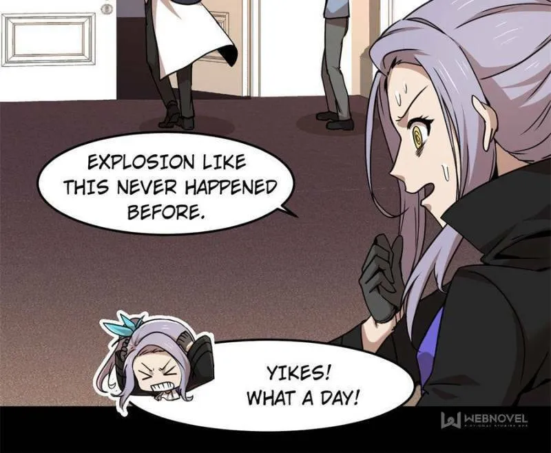 Global Collapse Chapter 87 page 8 - 