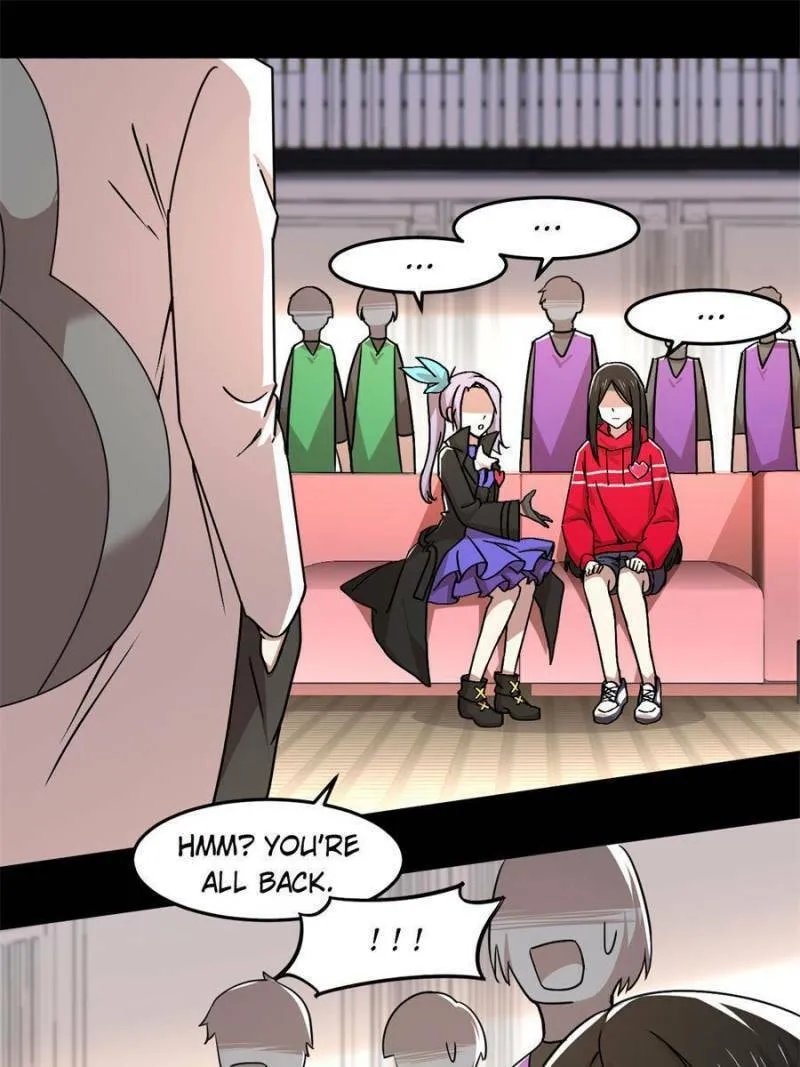 Global Collapse Chapter 88 page 13 - 