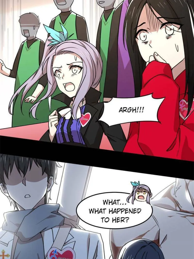 Global Collapse Chapter 88 page 14 - 