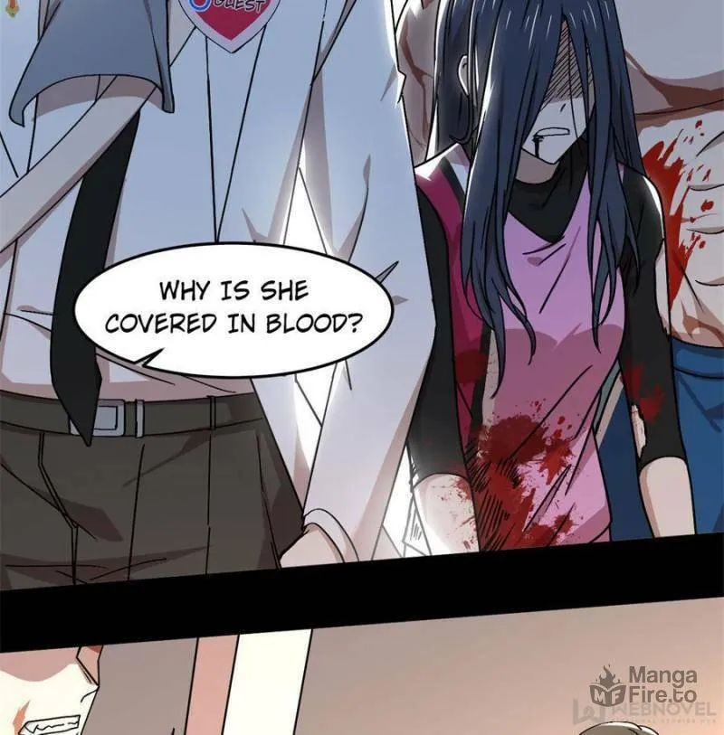 Global Collapse Chapter 88 page 15 - 