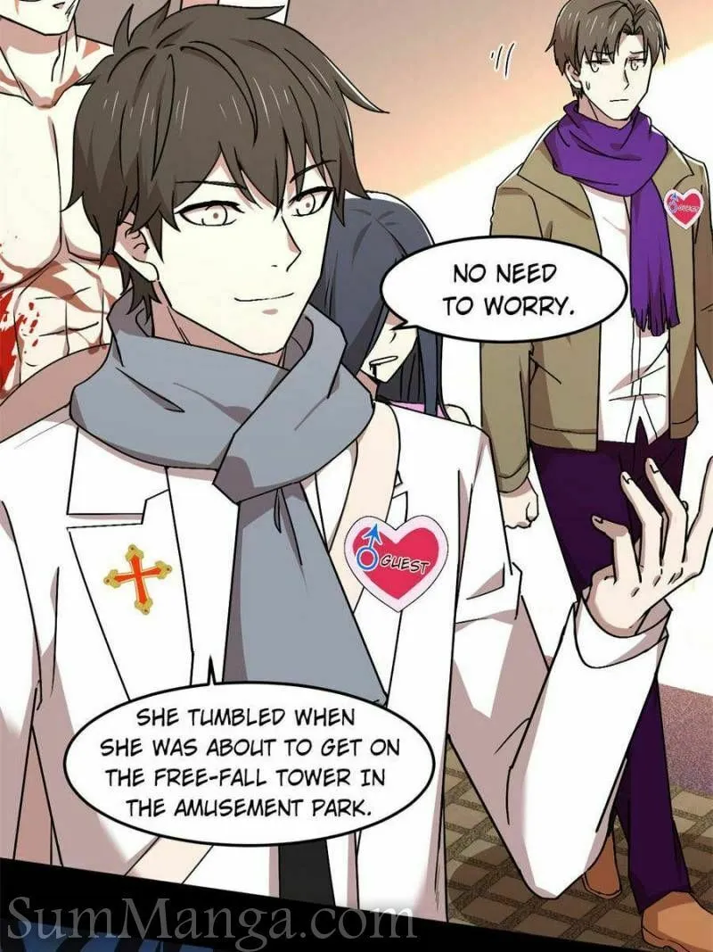 Global Collapse Chapter 88 page 16 - 